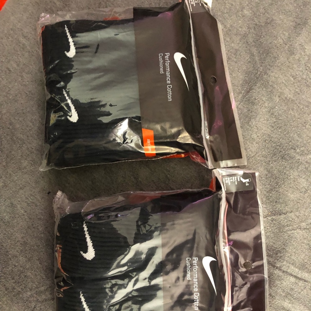 Nike socks